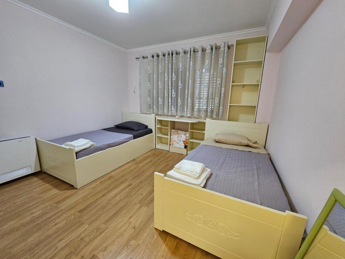 Tirana Central Exclusive מראה חיצוני תמונה